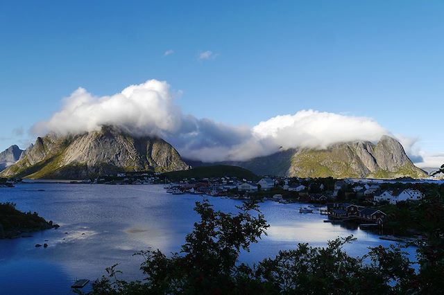 Voyage Les Lofoten d'île en île