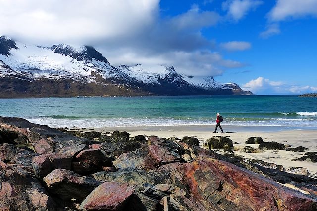 Voyage Lumières boréales, de Tromsø aux Lofoten