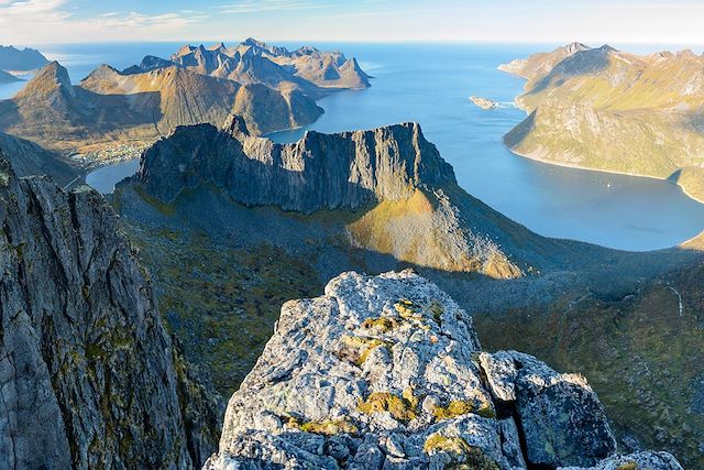 Voyage Lumières boréales, de Tromsø aux Lofoten