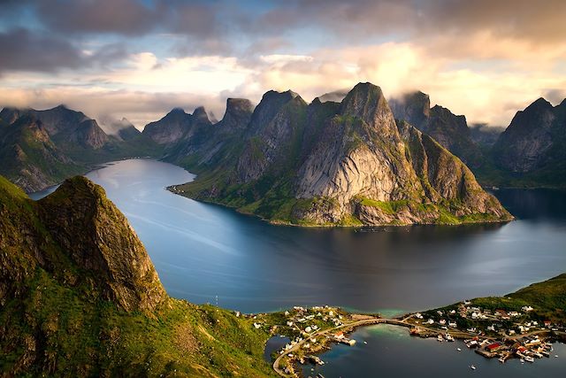 Voyage Voile et randonnées dans l'archipel des Lofoten