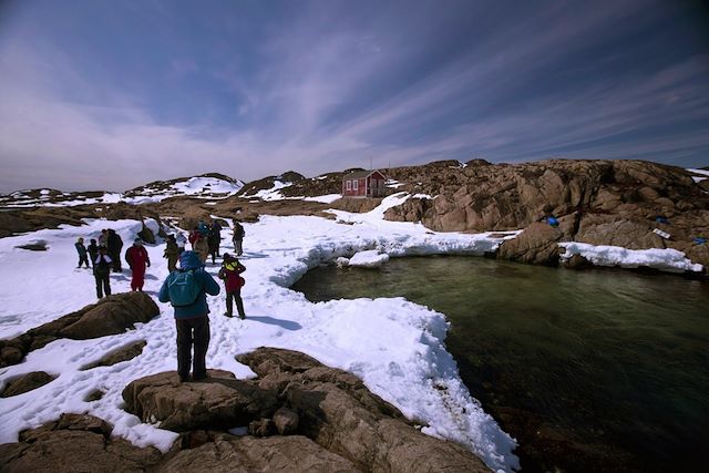 Voyage Épopée Nordique en Voilier