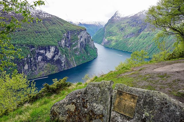 Voyage Kayak, vélo et randonnées dans les fjords