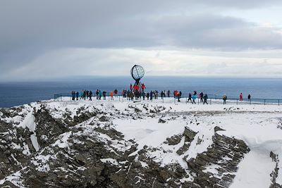 Cap Nord - Norvège