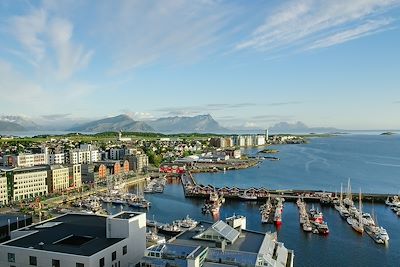 Bodø - Norvège