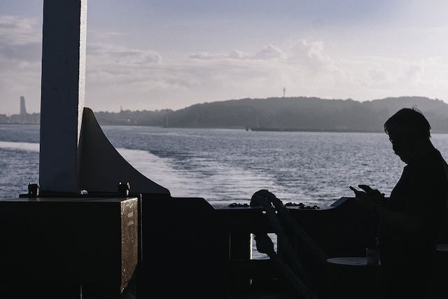 Voyage Boucle en cargo vers la Norvège depuis Rotterdam