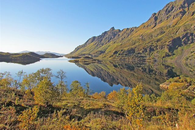 Voyage Panoramas norvégiens, du nord vers le sud