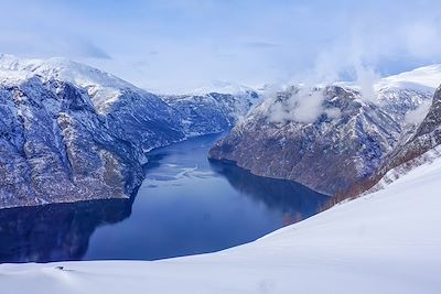 Sognefjord - Norvège