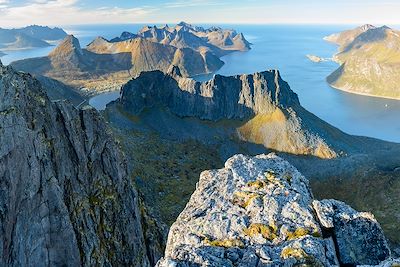 Voyage  Iles Lofoten