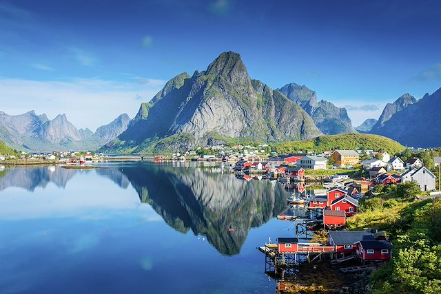 Voyage Merveilles des îles Lofoten, Senja et Vesteralen