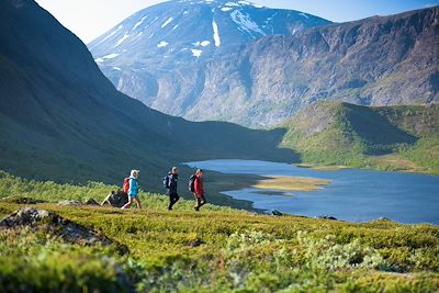 Valdresflye - Jotunheimen - Oppland - Norvège