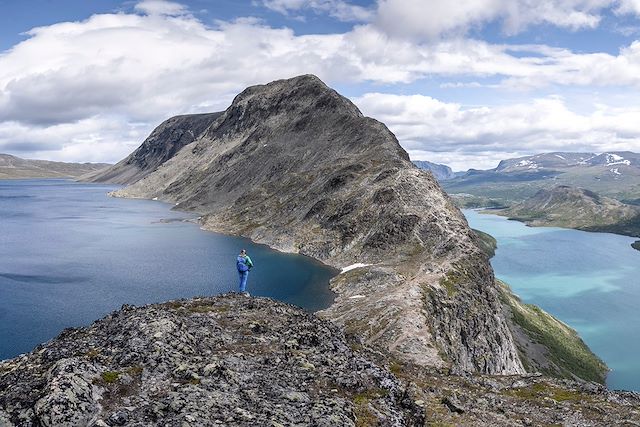 Voyage La Grande Boucle du Jotunheimen