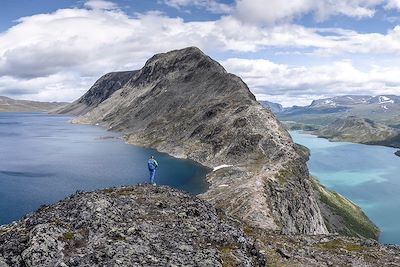 Randonnée Norvège