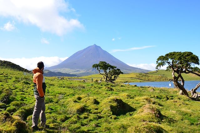 Voyage Escapades océanes: Faial, Pico, Sao Jorge