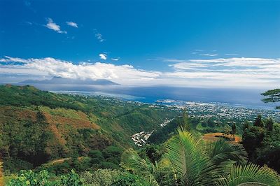 Papeete - Tahiti - Polynésie