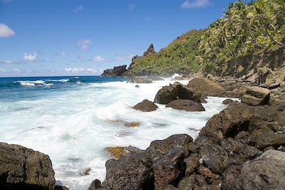 Ile Pitcairn - Polynésie française