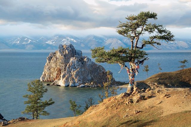 Voyage Du lac Baïkal à la mer du Japon