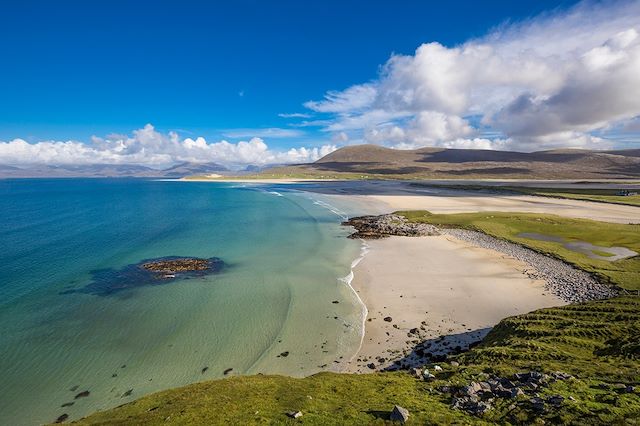 Voyage Odyssée dans les îles écossaises