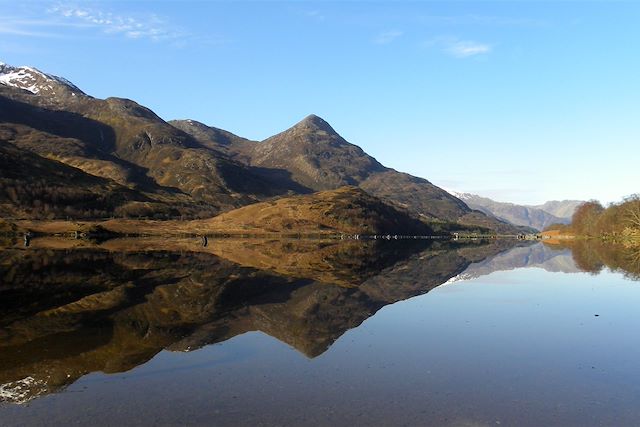 Voyage De l'île de Skye à Ben Nevis