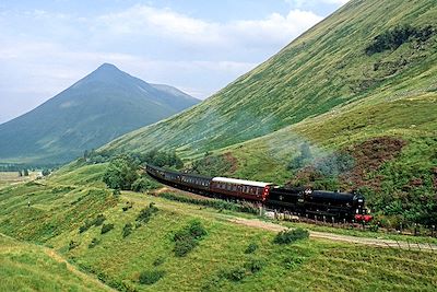 Beinn Dorain - Ecosse - Royaume-Uni