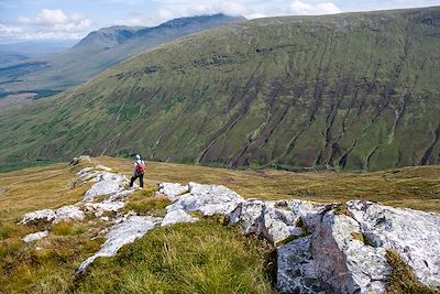 Beinn Dorain - Ecosse - Royaume-Uni