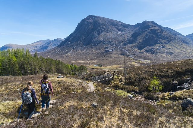 Voyage Les Highlands, l'île de Skye en train depuis Paris