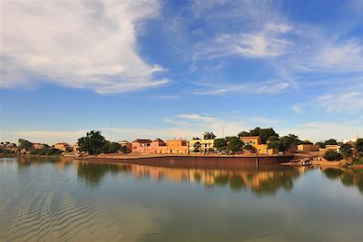 Croisière sur le fleuve Sénégal à bord du Bou el Mogdad 