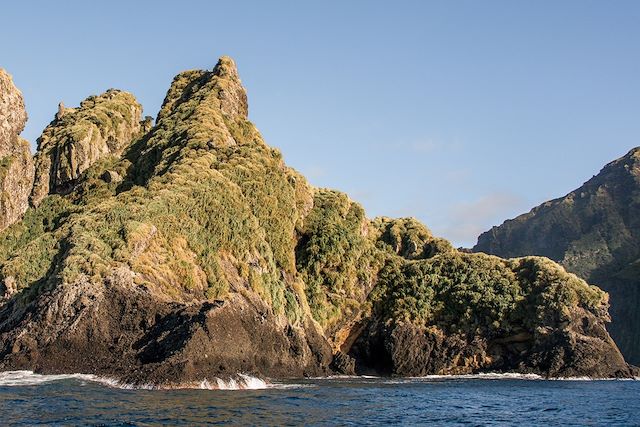 Voyage L'épopée atlantique du sud au nord