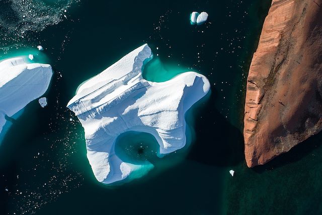 Voyage Le Scoresby Sund à bord du Persévérance