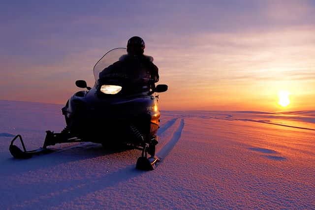 Voyage Réveillons à Longyearbyen