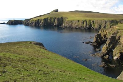 Fair Isle - Ecosse