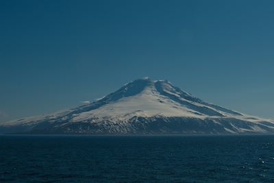 L’île Jan Mayen - Ecosse