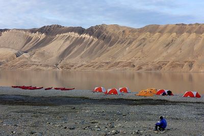 Spitzberg - Norvège - Svalbard