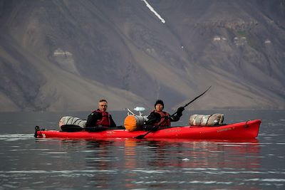 Spitzberg - Norvège - Svalbar