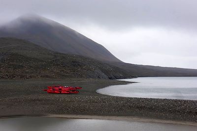 Spitzberg - Norvège - Svalbard