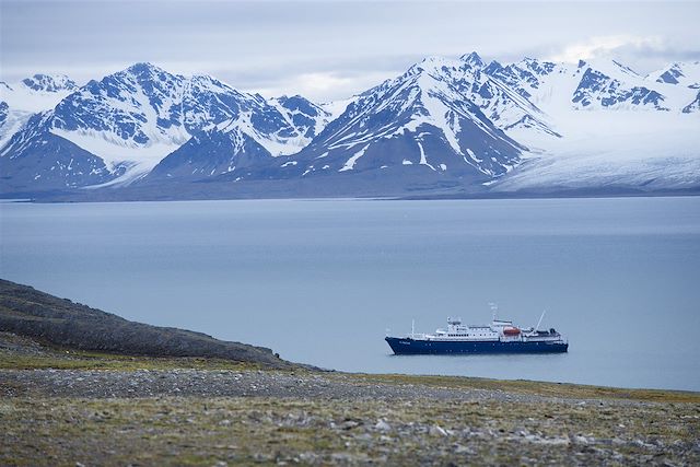 Voyage Le tour complet du Svalbard