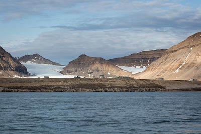 Ny Alesund - Spitzberg