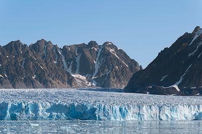 Découverte de l'archipel du Svalbard