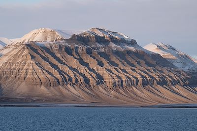 Isfjord - Spitzberg