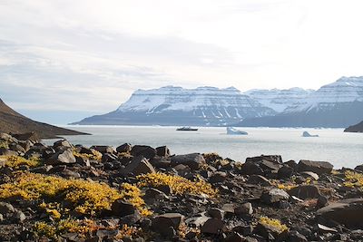 Découverte du Scoresby Sund - Groenland