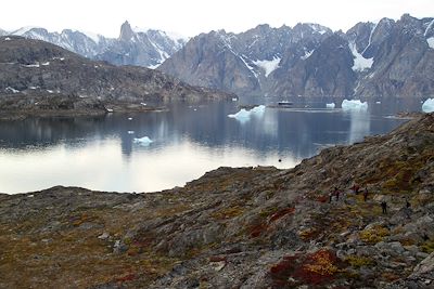 Découverte du Scoresby Sund - Groenland