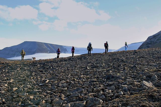 Voyage Trek et kayak sur la dernière île du monde