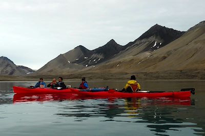 Spitzberg - Norvège - Svalbard