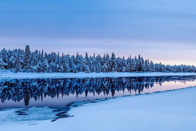 Voyage Bienvenue au pays du Meänkieli