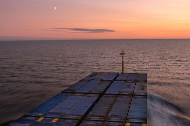 Voyage Boucle en cargo vers la Suède en 7 jours