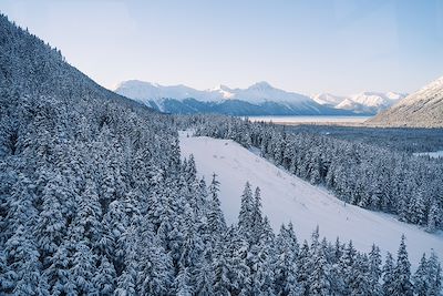 Alyeska - Alaska - Etats-Unis