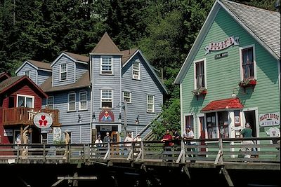 Ketchikan - Alaska