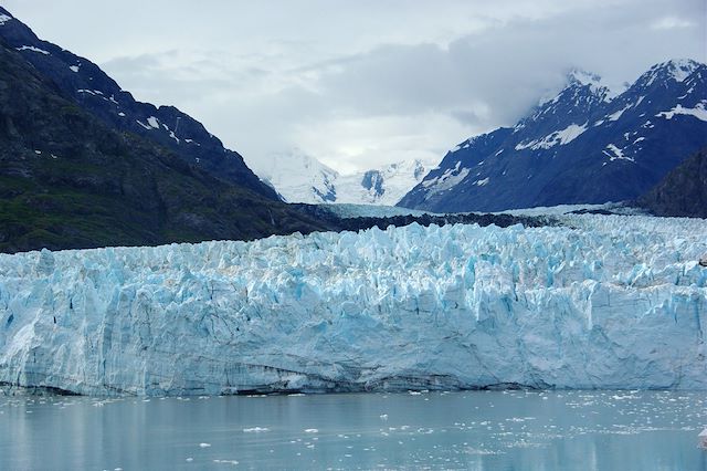 Voyage De Glacier Bay à Skagway et Ketchikan