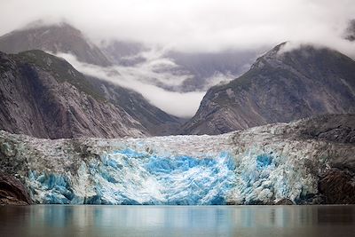 Glacier Sawyer - Juneau - Alaska - Etats-Unis