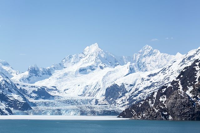 Voyage De Glacier Bay à Skagway et Ketchikan