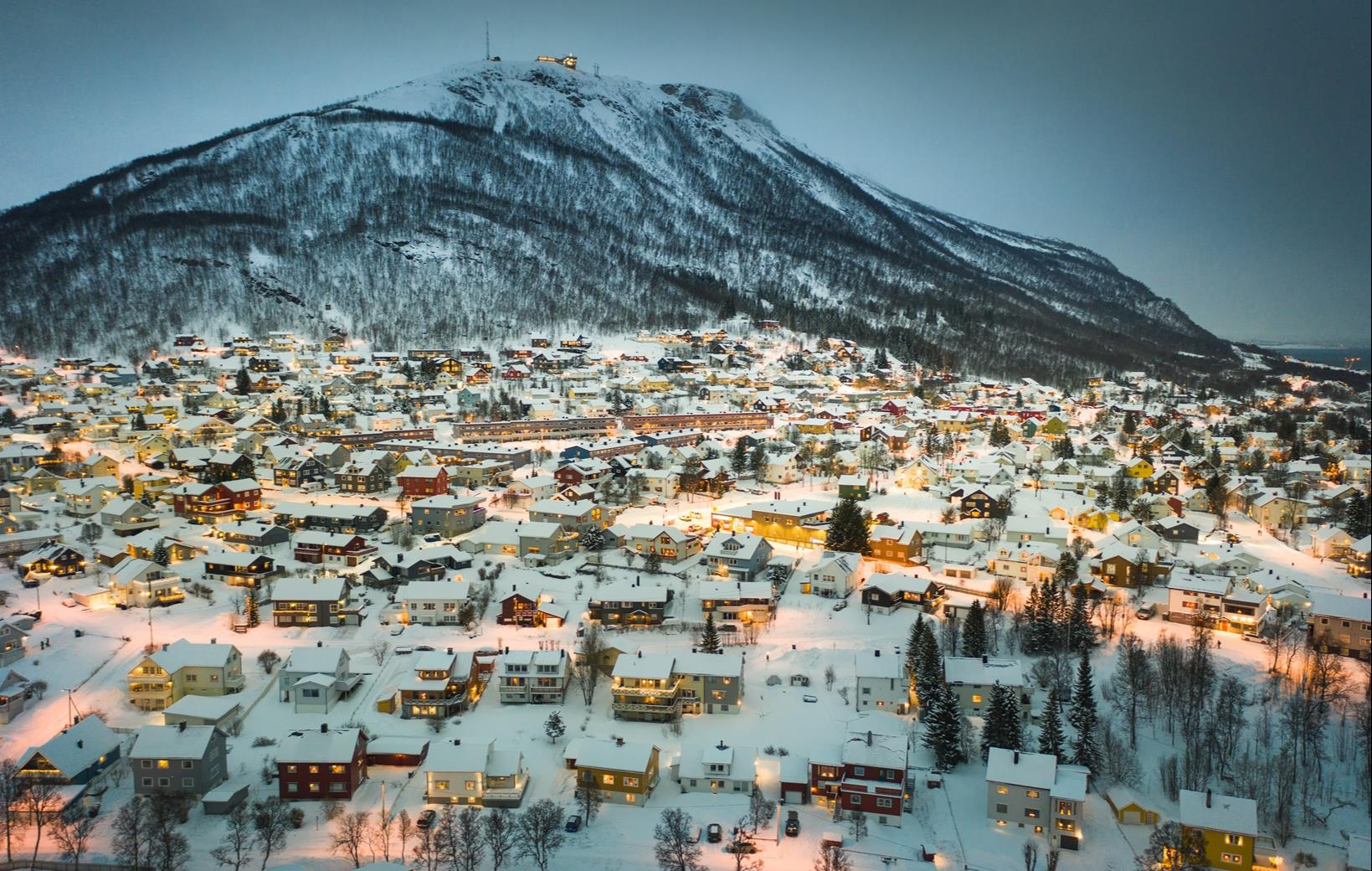 Tromsø, la porte du Haut-Arctique